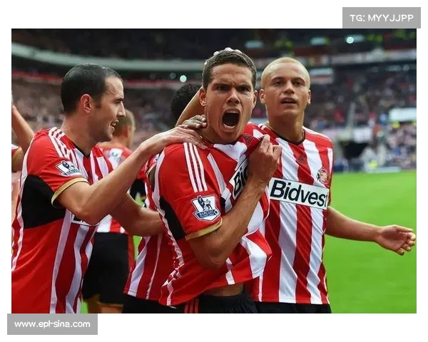 桑德兰控球与射门占优 但未能战胜埃弗顿