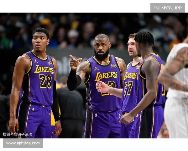 NBA杯八强对阵出炉：雷霆对阵太阳，湖人迎战马刺